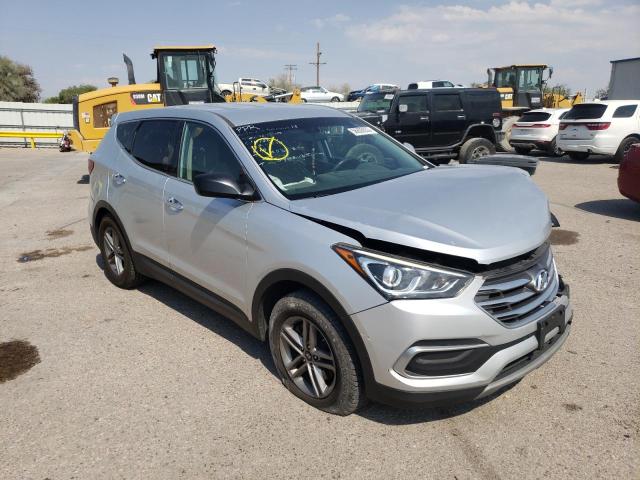 5XYZT3LB5JG552831 Hyundai SANTA FE SPORT