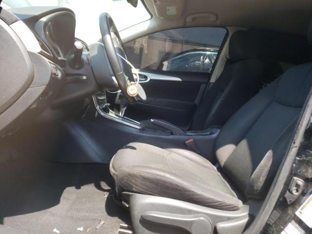 3N1AB7APXFY369825 Nissan SENTRA S