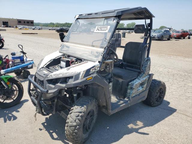 2019 ATV MASSIMO MS LL8AVTHW5K0A10337