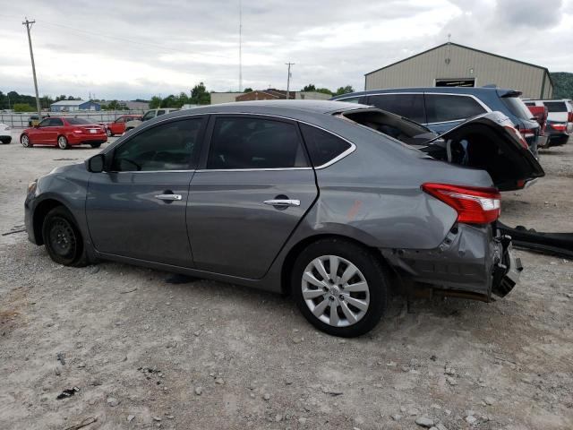 3N1AB7AP5KY428127 Nissan Sentra S 2