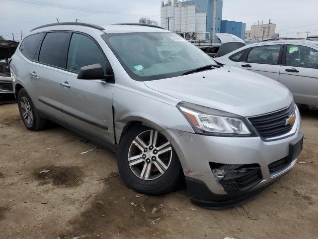 1GNKRFED9HJ119434 Chevrolet Traverse Ls