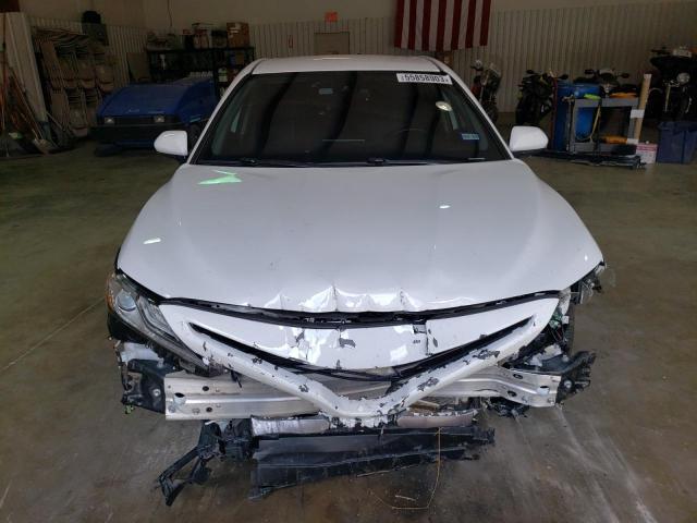 4T1G11AK9MU537008 Toyota Camry SE 5