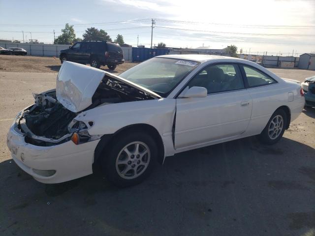 2002 Toyota Camry Solara SE