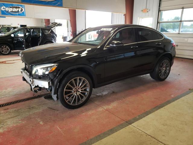 2019 MERCEDES-BENZ GLC COUPE - WDC0J4KB6KF518353