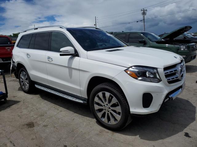 4JGDF6EE2JB170451 Mercedes-Benz Gls 450 4matic