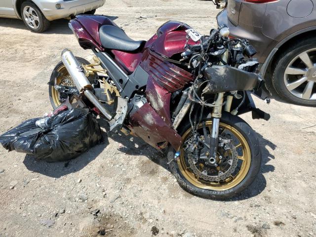 2008 KAWASAKI ZX1 - JKBZXNC138A002521