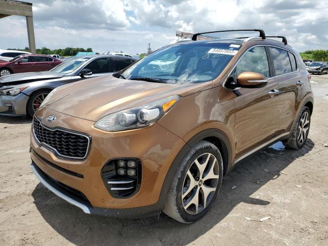 2017 Kia Sportage SX