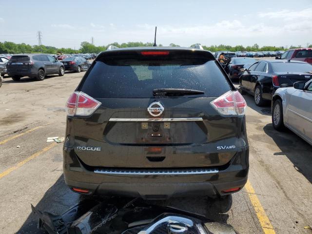 KNMAT2MV9FP504933 Nissan ROGUE S