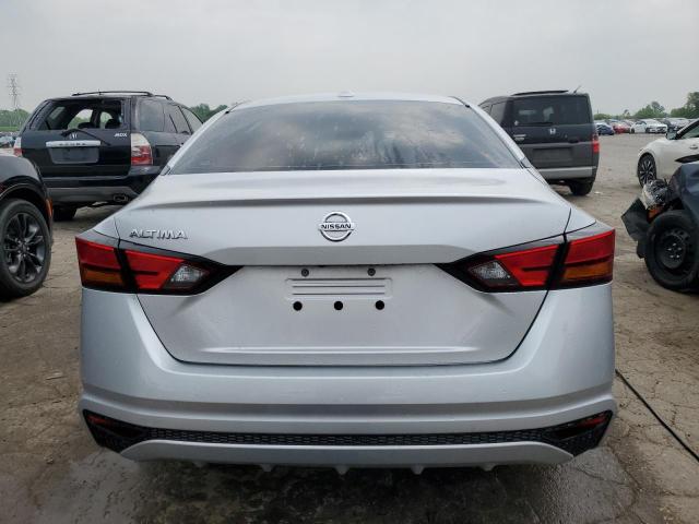 2020 NISSAN ALTIMA S - 1N4BL4BV8LC214534