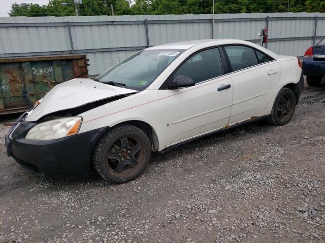 2007 Pontiac G6 Base