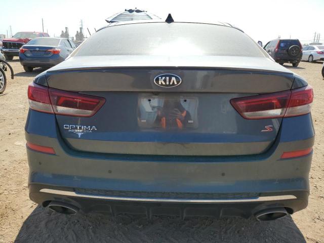 5XXGT4L30KG377609 KIA Optima Lx
