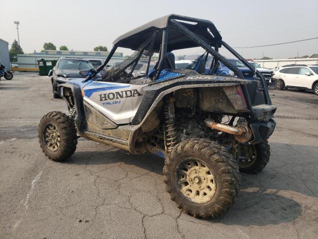 2022 HONDA SXS1000 S2 - 1HFVE0596N4300145