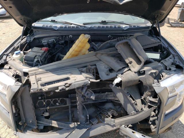 1FTFW1EF7HKD67361 Ford F150 Supercrew
