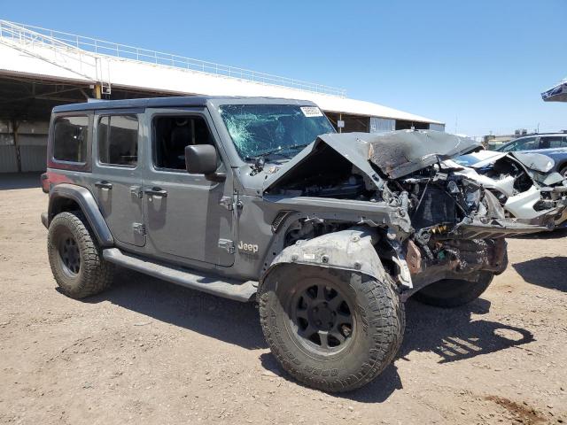 1C4HJXDG6KW583254 Jeep Wrangler Unlimited Sport