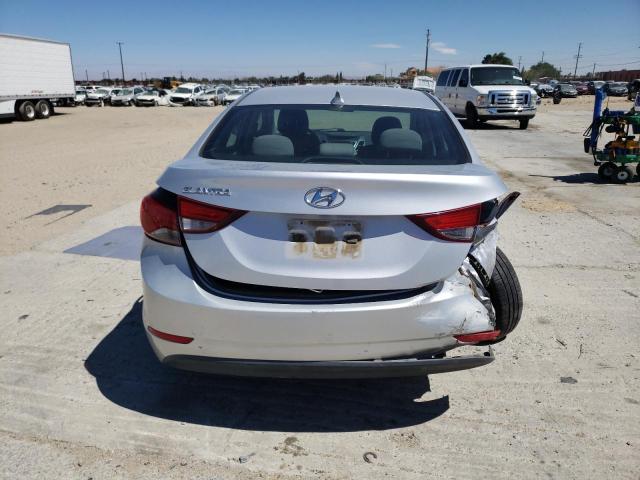 5NPDH4AE1FH549603 Hyundai ELANTRA SE