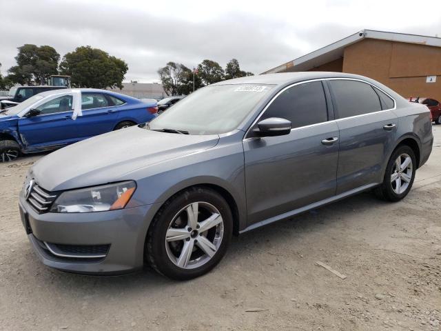 2014 Volkswagen Passat SE