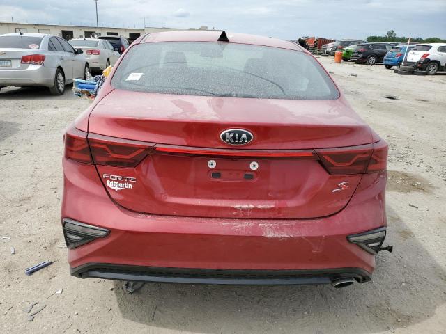 3KPF34AD7KE026468 KIA Forte Gt Line