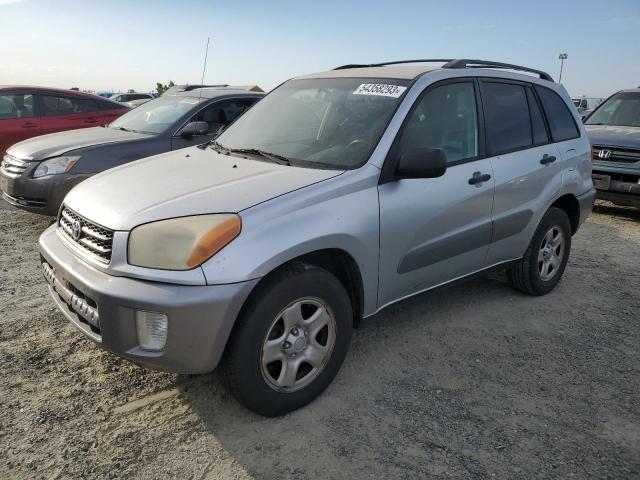 2002 Toyota RAV4 