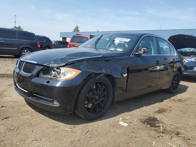 2008 BMW 3 Series 335xi