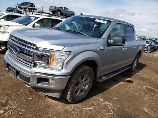Ford F150 Supercrew 2020 1FTEW1E47LKD66469 Image 1