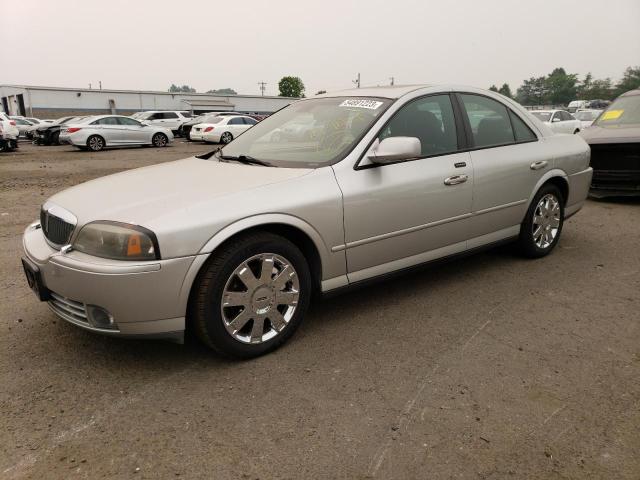 2003 Lincoln LS 