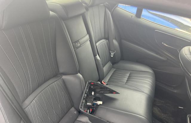 2019 LEXUS LS 500 BAS - JTHB51FF8K5010016