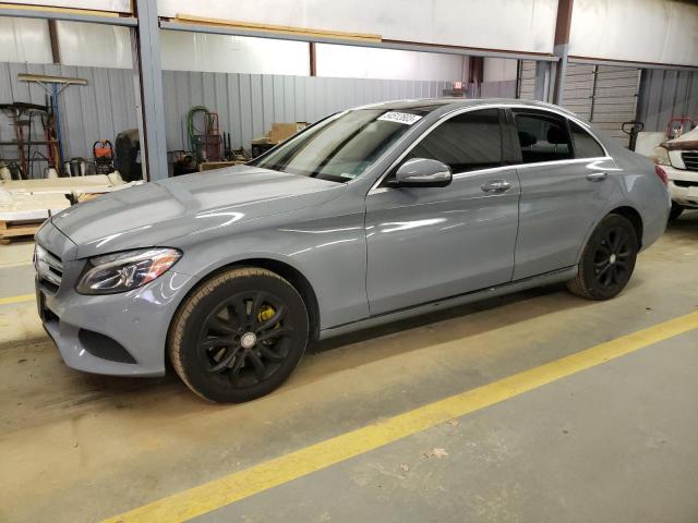 2015 Mercedes-Benz C-Class C 300