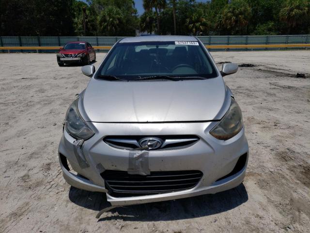 KMHCT4AE2EU640017 | 2014 HYUNDAI ACCENT GLS