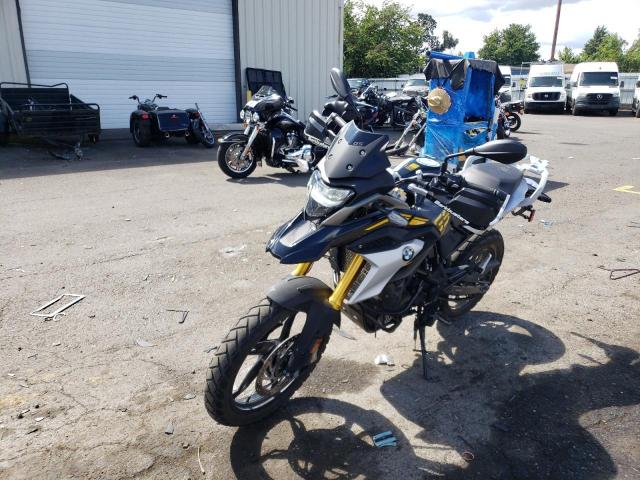 2021 BMW G310 GS - WB30G3307MRA10414