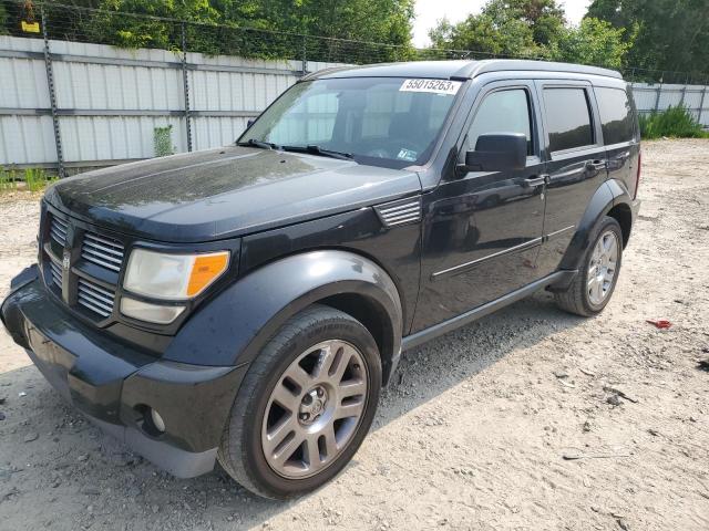 2011 Dodge Nitro Heat