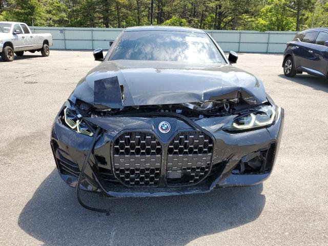 2022 BMW M440XI GRA WBA13AW0XNFM67596