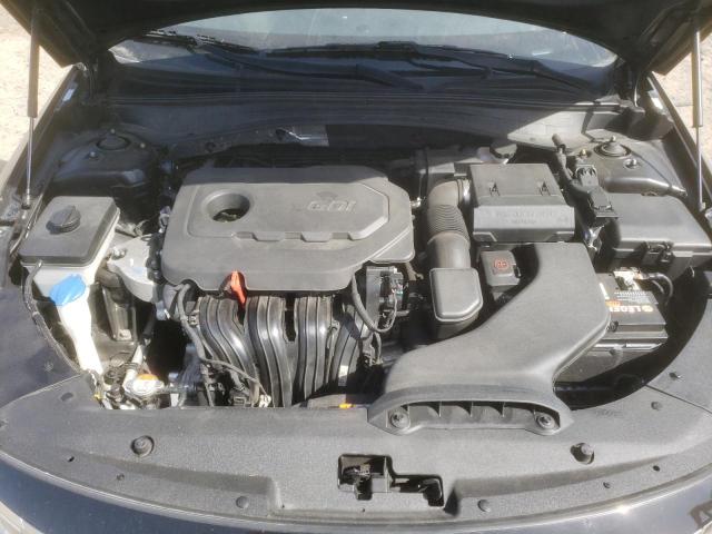 5XXGT4L30JG252057 KIA Optima Lx