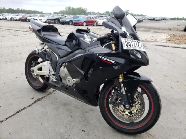 2005 HONDA CBR600 RR - JH2PC37055M203051