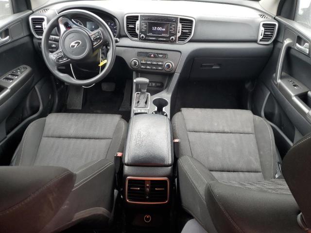 KNDPM3AC8H7052878 KIA Sportage Lx