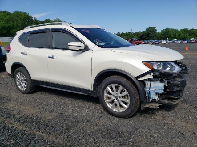 JN8AT2MT4HW398581 | 2017 NISSAN ROGUE S