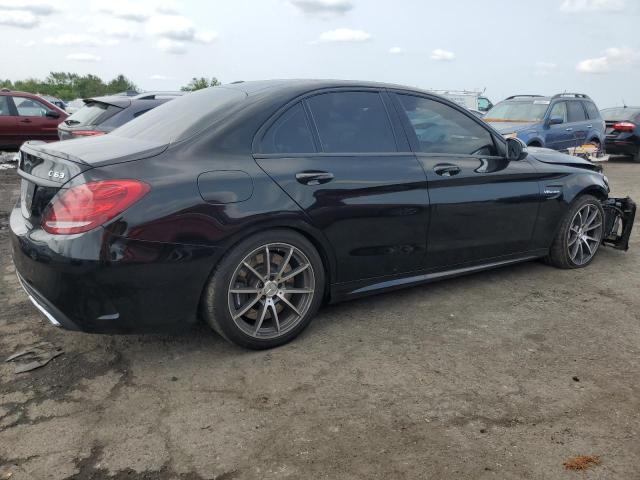 2018 MERCEDES-BENZ C 63 AMG - 55SWF8GB5JU238426