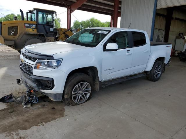 2022 Chevrolet Colorado 