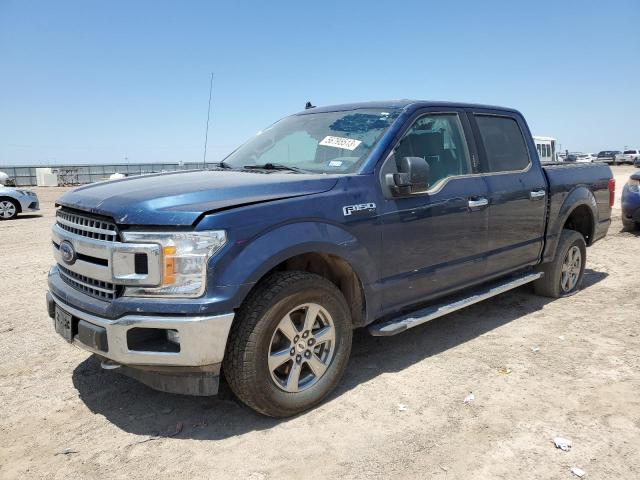 2020 Ford F-150 SuperCrew 