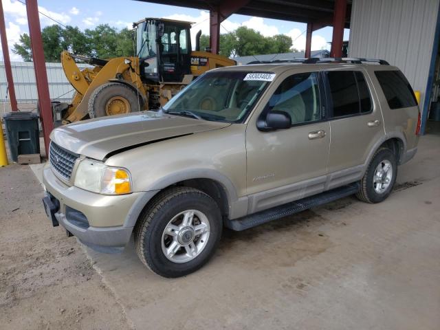 2002 Ford Explorer XLT