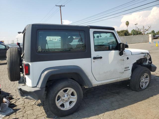 1C4AJWAG5HL598497 Jeep Wrangler Sport