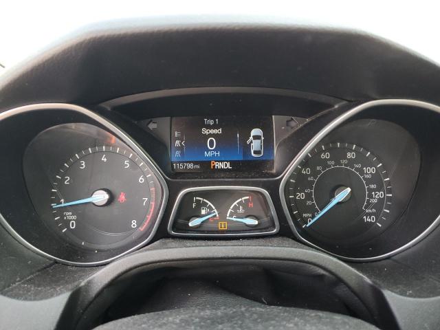 1FADP3E27FL275063 Ford FOCUS S
