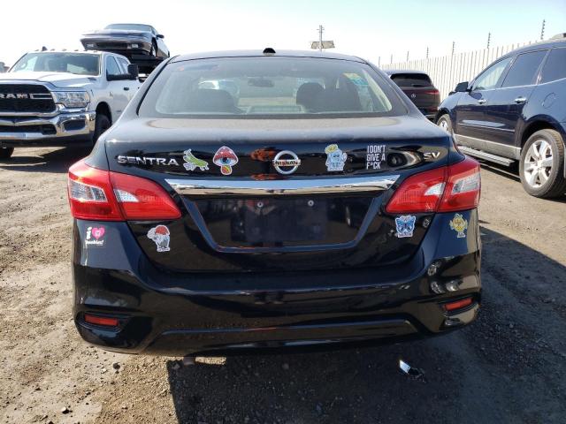 3N1AB7APXHL696841 Nissan SENTRA S