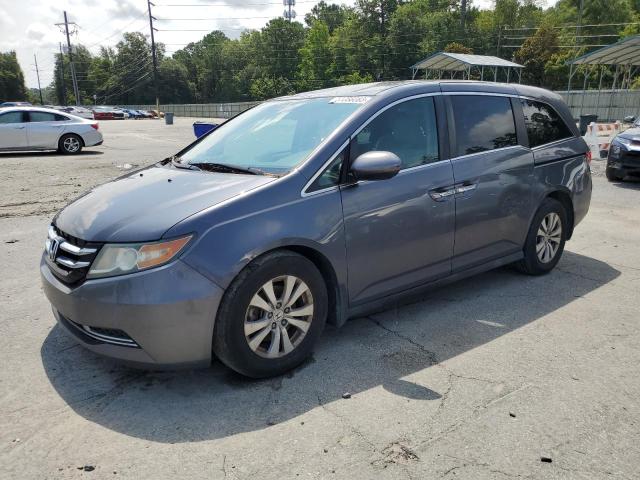 2016 Honda Odyssey EX