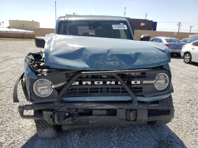 1FMEE5BH3MLA96424 Ford Bronco Base
