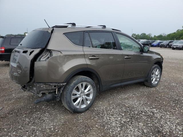 JTMDFREV6FD156828 Toyota Rav4 Limited
