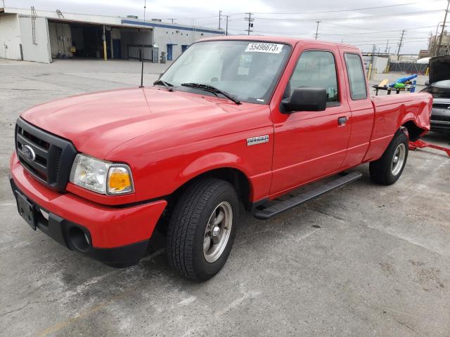 2011 Ford Ranger 