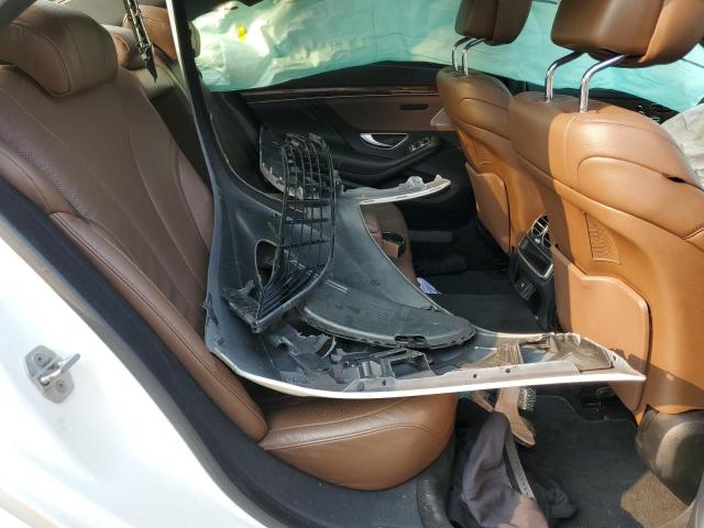 2015 MERCEDES-BENZ S 550 4MAT - WDDUG8FB2FA179980