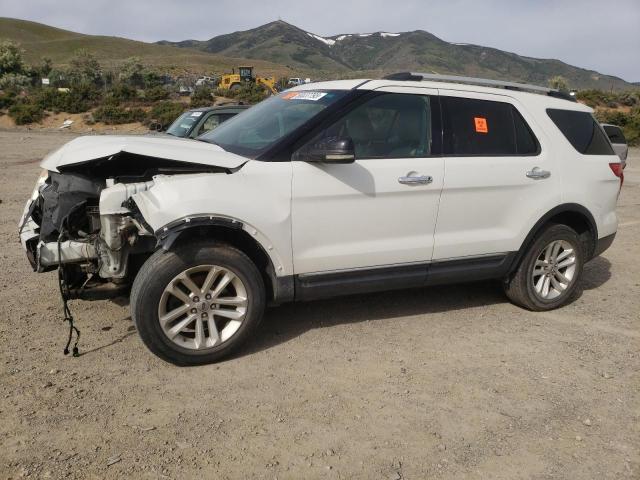 2011 Ford Explorer XLT