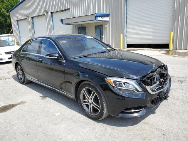 2016 MERCEDES-BENZ S 550 4MAT - WDDUG8FB2GA240200