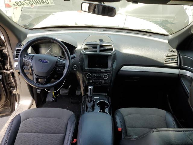 1FM5K7D80HGC85578 Ford EXPLORER XLT